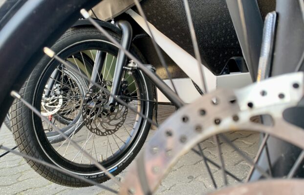 velotech.de collaborates on new cargo bike standard